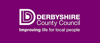 Derbyshire county council banner image