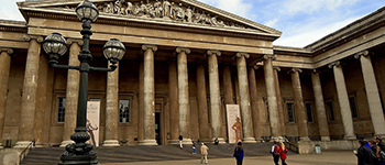 The british museum banner image
