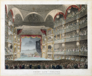 Theatre and the aristocracy: passion, patronage, power and politics, 1771-1893 banner image
