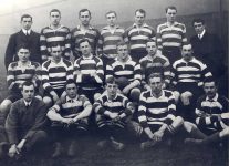 Engaging audiences with stories of marginalised communities in rugby through a case study of nottingham rugby football club banner image