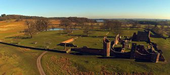Bradgate park in a wider world: a historical-archaeological investigation of the colonial connections of an elite estate banner image