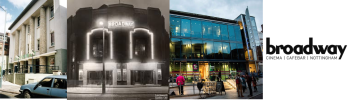 Broadway cinema: cataloguing and musueun design banner image