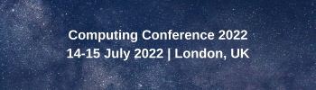 Computing conference 2022 – call for papers banner image