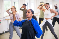 A critical history of british dance teaching: creating and reactivating the archive of the imperial society of teachers of dancing (istd). banner image