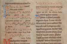 Digital approaches to medieval chant and local religious heritage banner image