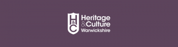 Heritage and culture warwickshire banner image