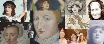 hidden voices’: visible and invisible women in the shakespeare birthplace trust’s collection banner image