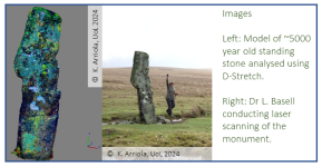 Set in stone: understanding ancient farming communities through dartmoor’s prehistoric monuments banner image