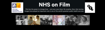 Ahrc and bfi search for filmmakers and consultant for new films about the nhs banner image