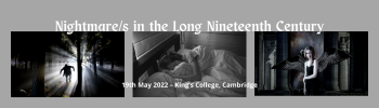 Nightmare/s in the long nineteenth century banner image