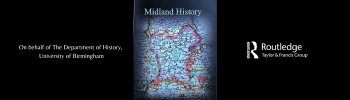 Midlands history- how to submit your research to an academic history journal banner image