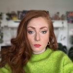 Larissa Shaw Profile Image