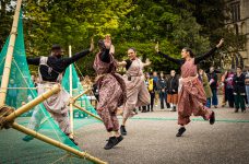 South asian dance as a lens to investigate urgent contemporary narratives banner image