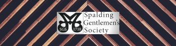 Spalding gentlemen’s society banner image