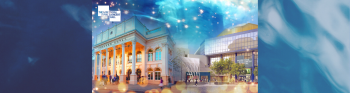 Theatre royal and royal concert hall banner image