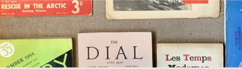 Cfp ‘radical print: work in progress’ workshop banner image