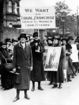 Commemorating the equal franchise act and historicising women’s social and political lives at national trust properties in 1920s britain banner image