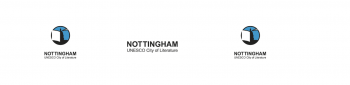 Nottingham unesco city of literature banner image